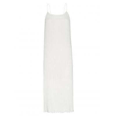 Fold Slip Dress